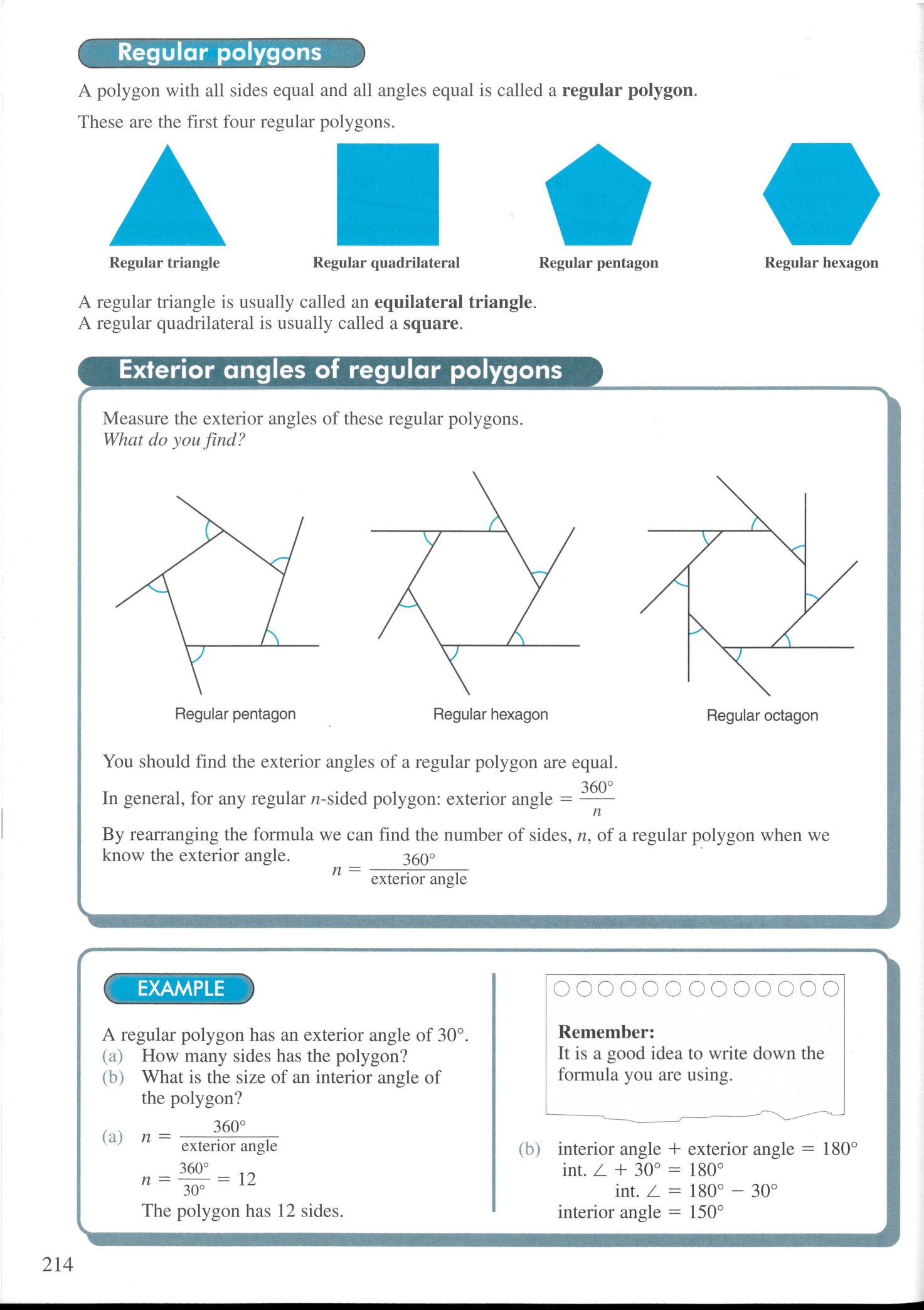 Mathematics for AQA GCSE FOUNDATION TIER
